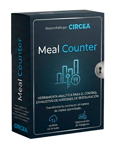 Meal Counter